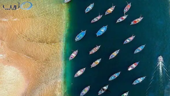 خلیج گواتر آخرین بندر ایران